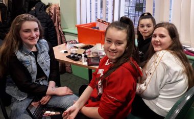 Year 6 Pamper