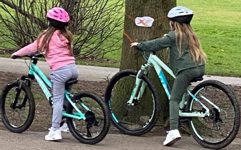 Family Support Bike Ride
